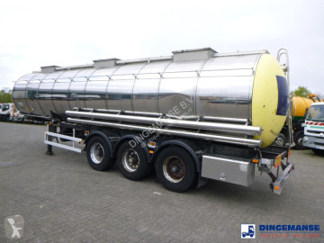 نصف مقطورة صهريج Van Hool