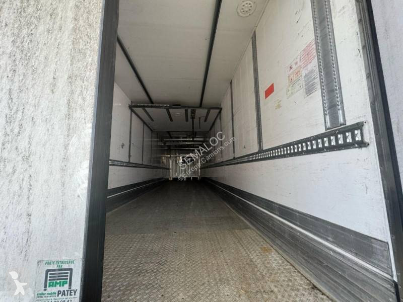 Semi remorque Lamberet FRIGO MONO