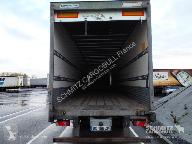 Semi reboque Fruehauf Semitrailer Dryfreight...