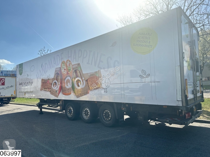 Semitrailer Schmitz Cargobull Koel vries...