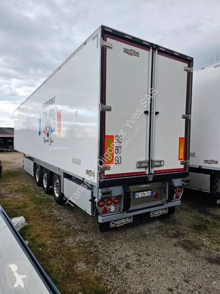 Semirremolque Chereau ISOTHERME RENFORCE