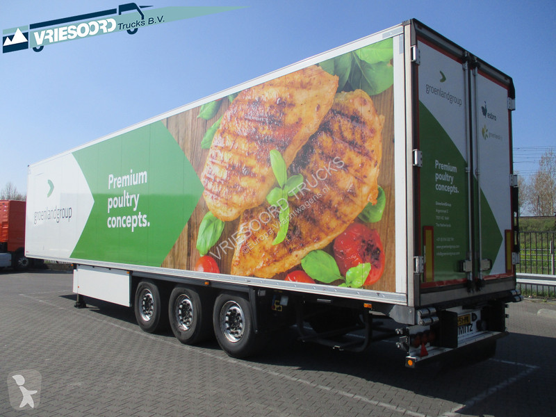 Semiremorca Schmitz Cargobull N/A SCB*S3B