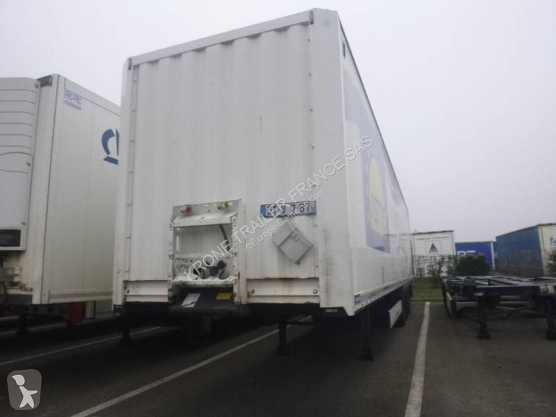 Semi remorque Krone