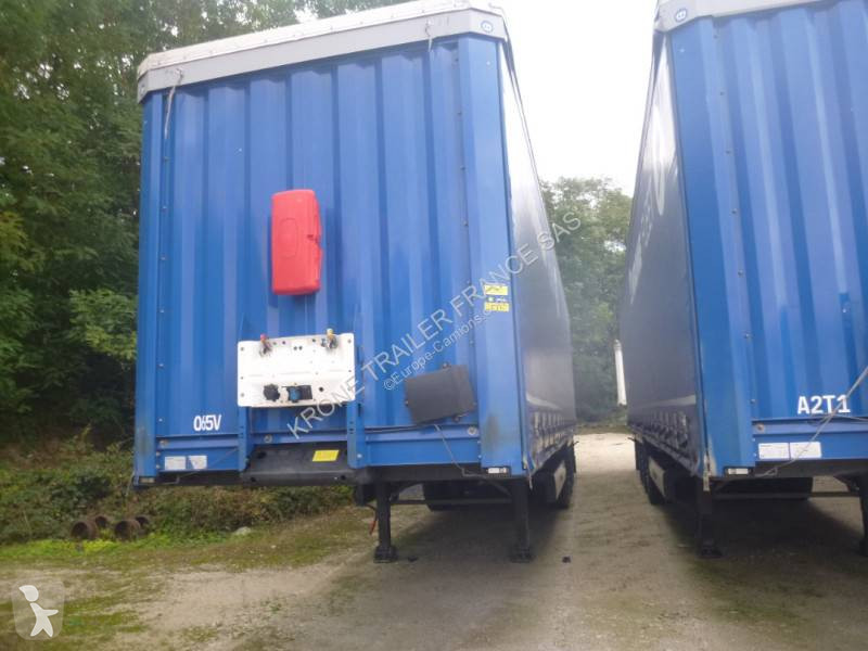 Semitrailer Krone