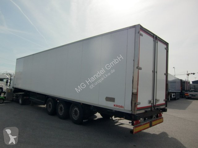 Semiremorca Kögel SV 24 Carrier Maxima1300...