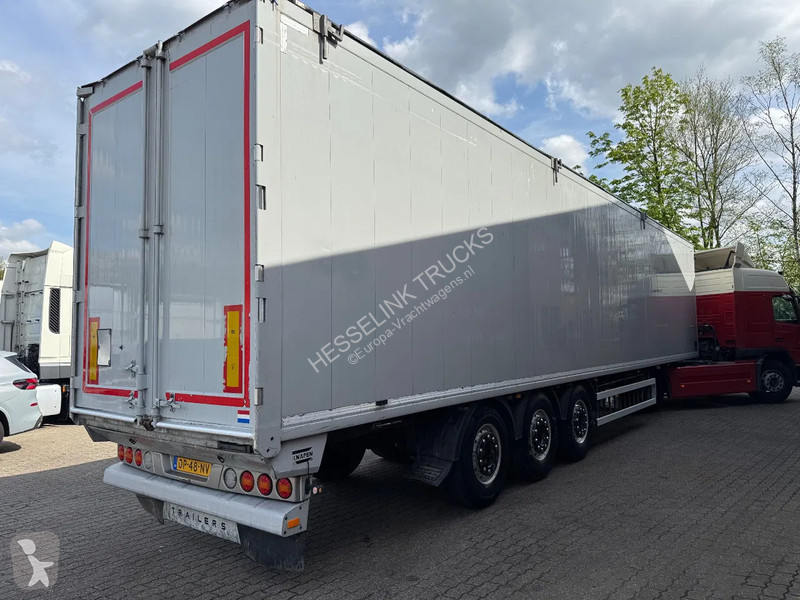 Oplegger K100 92M3 10MM Cargo Floor, Alcoa,...