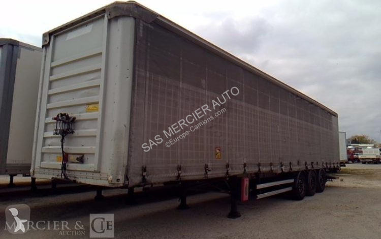 Semi remorque Fruehauf semi remorque