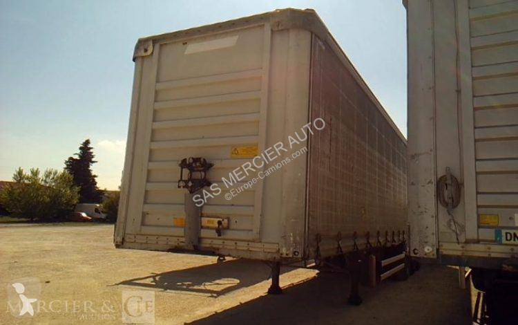 Semi remorque Fruehauf semi remorque