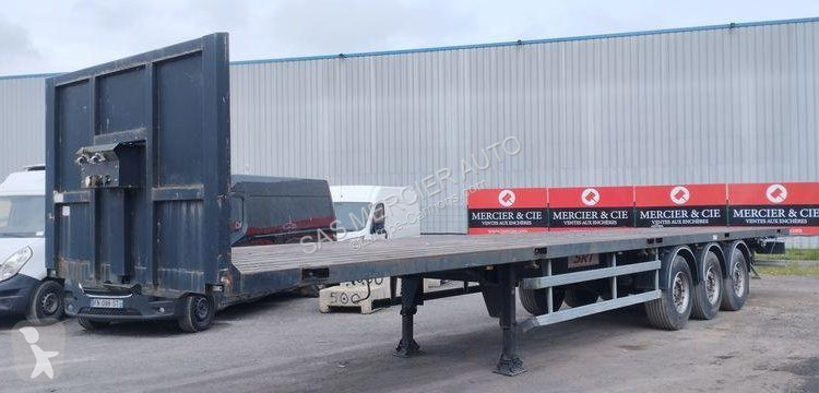 Semitrailer SRT