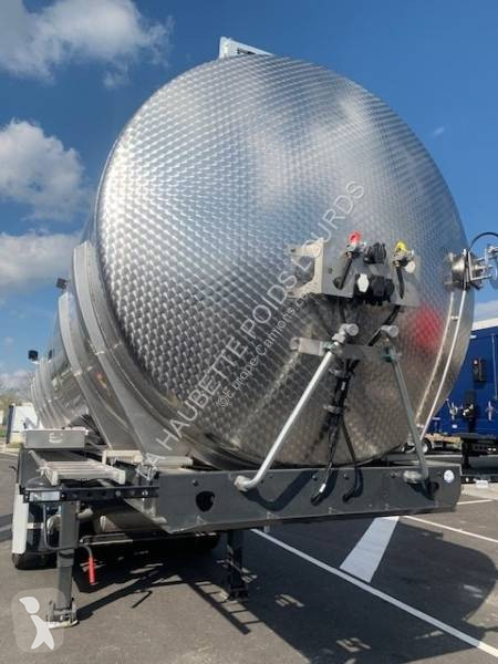 Semitrailer Schwarte PREMIUM