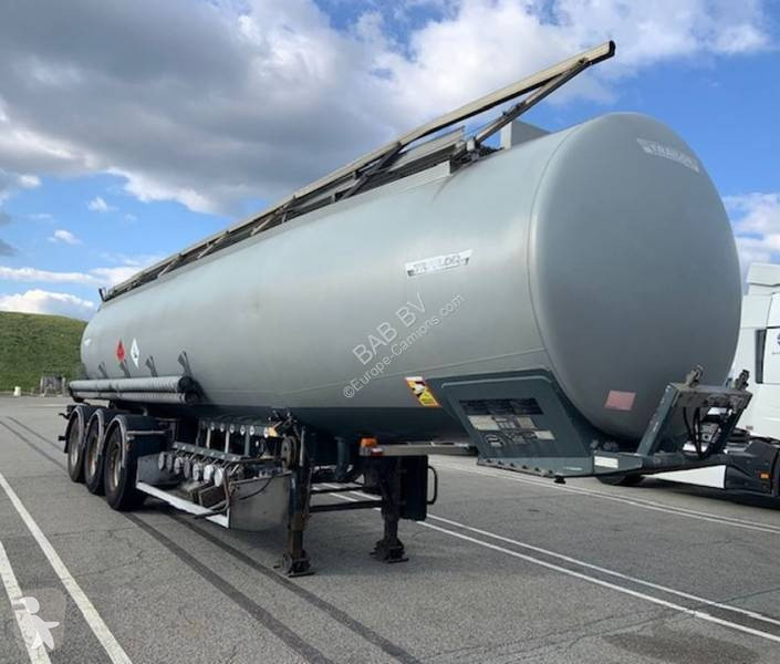Semitrailer Trailor