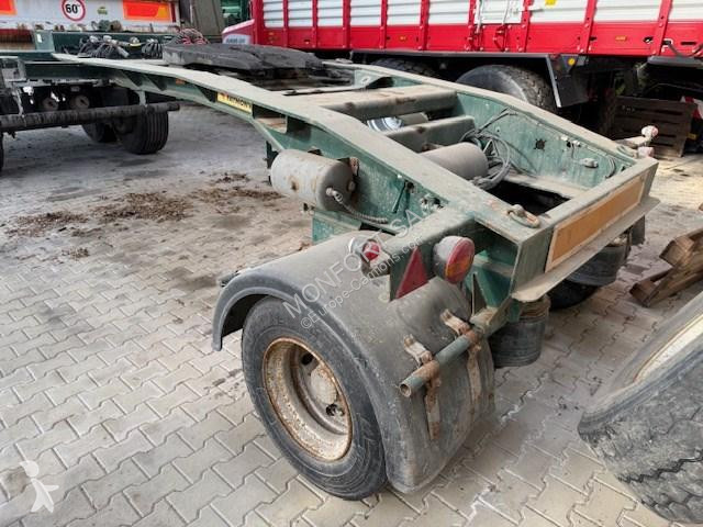 Oplegger Faymonville STBZ-3VAU + dolly