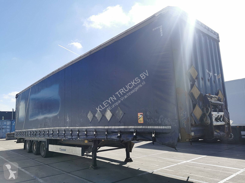 Oplegger Krone N/A