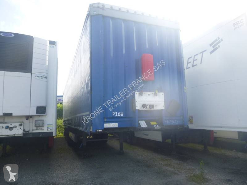 Semitrailer Krone
