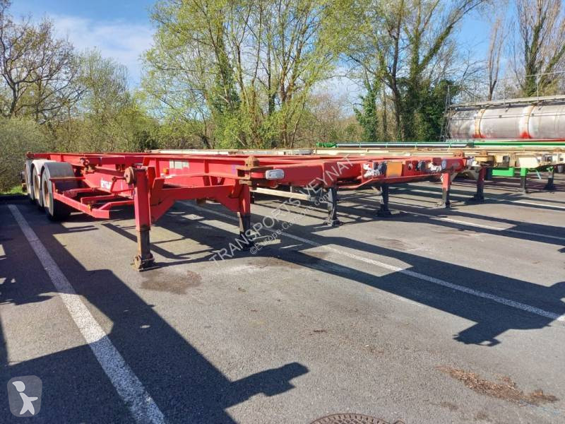 Semitrailer Asca