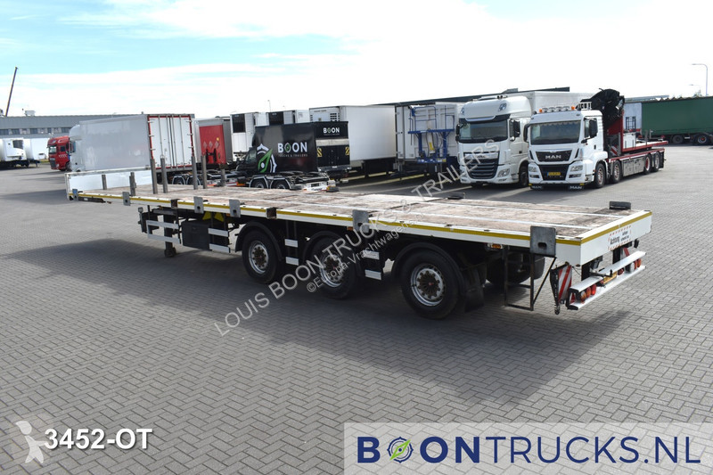 Oplegger Fellechner SP31-L39 | 2x TRIDEC...