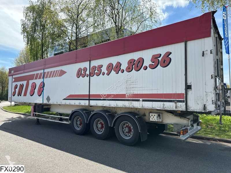 Semiremorca General Trailers kipper