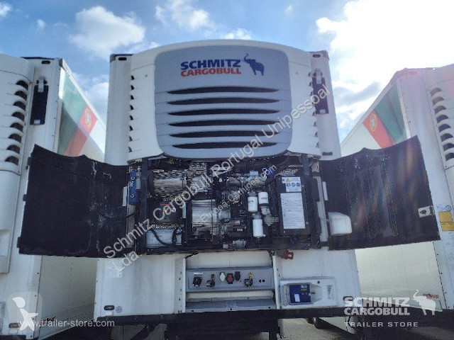 Semi reboque Schmitz Cargobull Semitrailer...