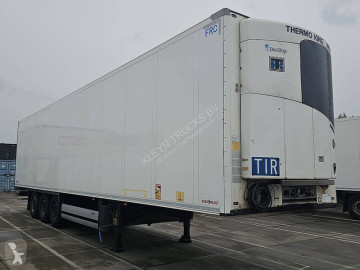 Semitrailer kylskåp mono-temperatur Schmitz Cargobull