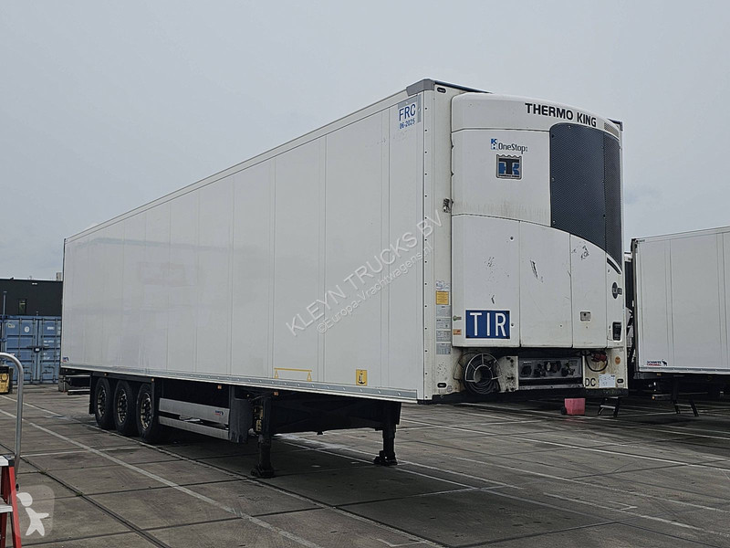 Oplegger Schmitz Cargobull 24 FP 45 COOL...
