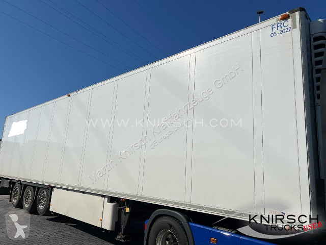 Semirimorchio Schmitz Cargobull SKO 24...