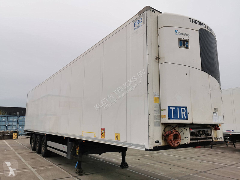Semi reboque Schmitz Cargobull 24 FP 45 COOL...