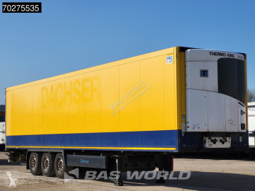 Semitrailer kylskåp mono-temperatur Krone