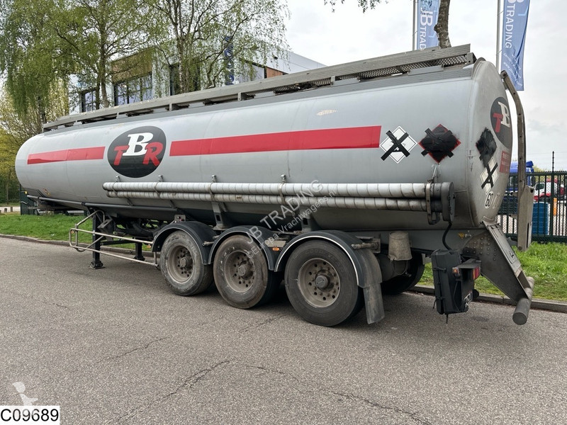 Semitrailer Trailor Fuel 39915 Liter, 9...