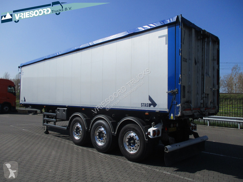 Semiremorca Stas S300CX S300CX