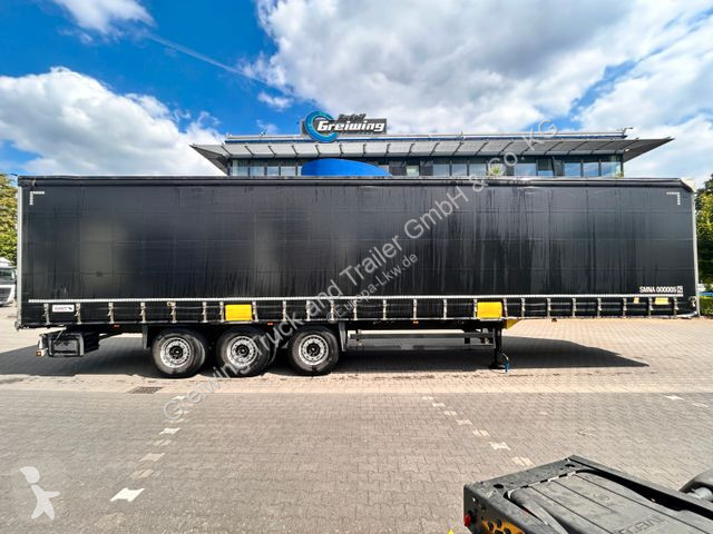 Semi reboque Schmitz Cargobull 24/L- 13.62 E...