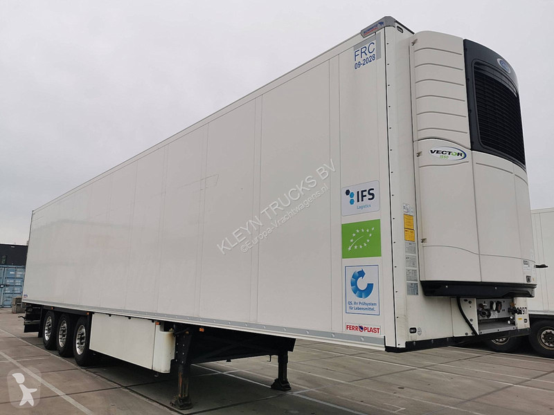 Semi reboque Schmitz Cargobull SCB*S3B...