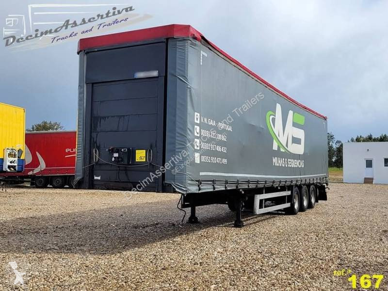 Semirimorchio Lecitrailer
