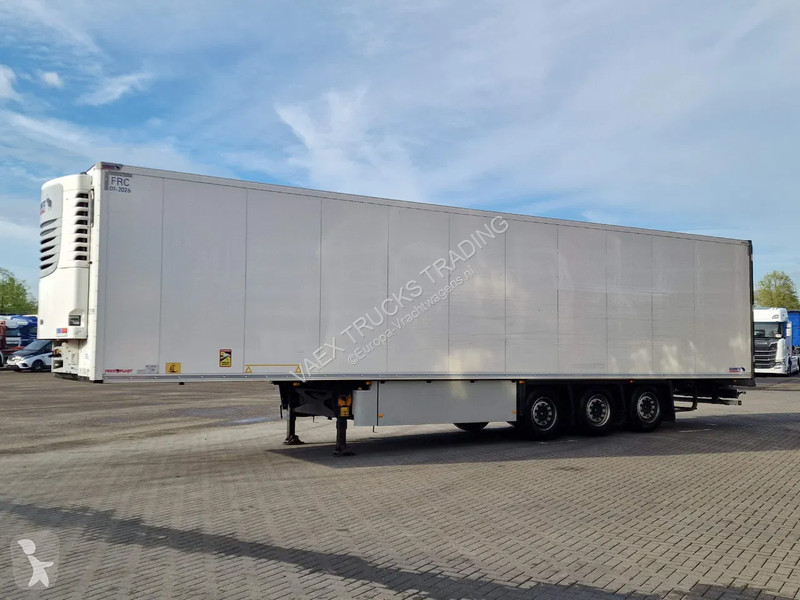 Semi reboque Schmitz Cargobull SCB*S3B - Frigo...