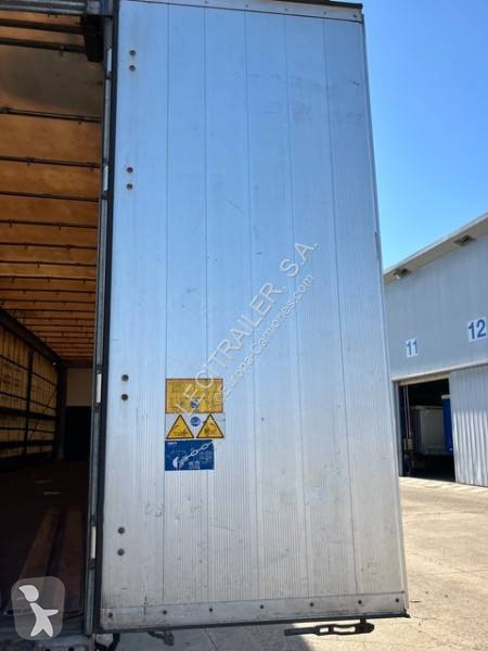Semi reboque Schmitz Cargobull TAUTLINER
