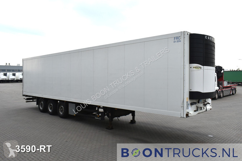 Semirimorchio Schmitz Cargobull 24 CARRIER...