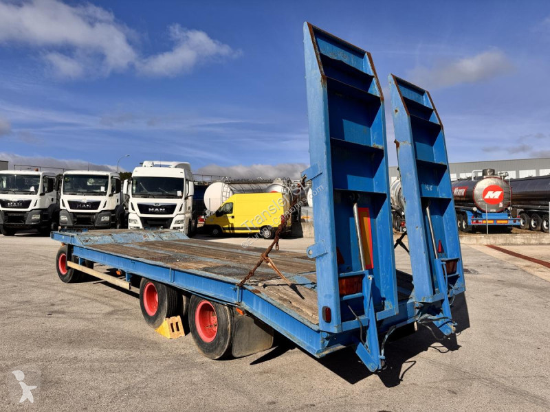 Aanhanger Kässbohrer  OT 19-25