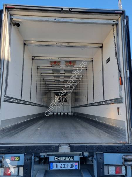 Semitrailer Chereau inogam
