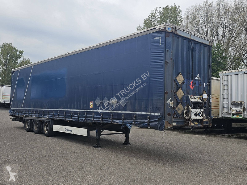 Oplegger Krone N/A