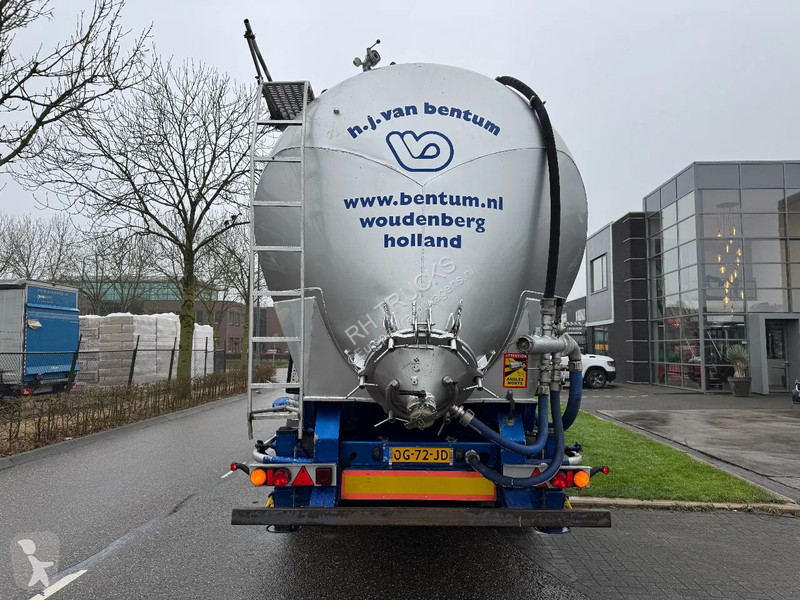 Semi reboque Atcomex 10 UNITS - 3 AXLE KIPPER...