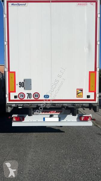 Semi remorque Fruehauf