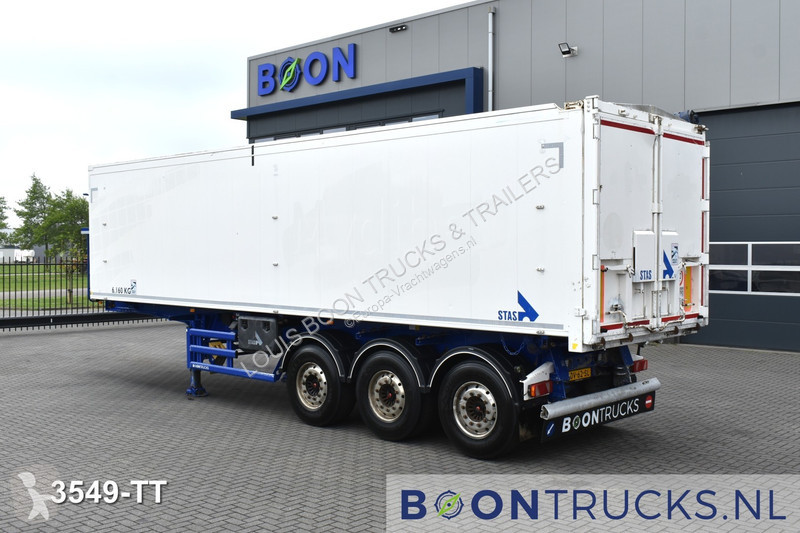 Semiremorca Stas S300CX | TIPPER 53 ³ *...