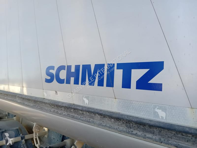 Semitrailer Schmitz Cargobull
