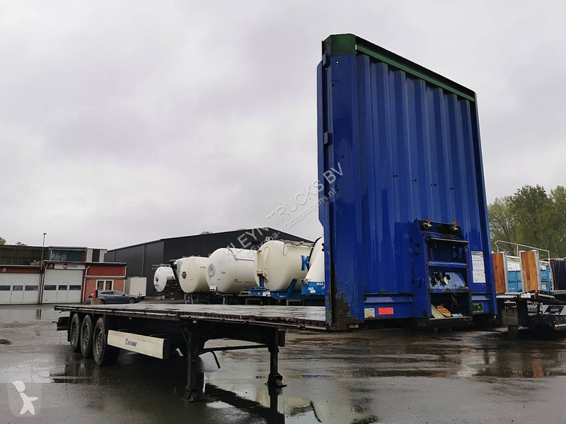 Semitrailer Krone
