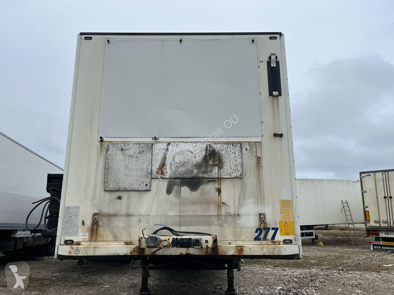 Semi reboque Schmitz Cargobull BOX L=12351 mm