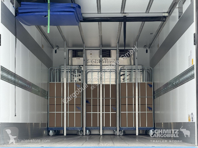 Semitrailer Schmitz Cargobull Tiefkühler...