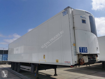 Semitrailer kylskåp mono-temperatur Schmitz Cargobull