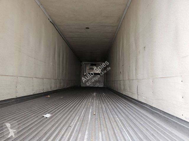 Semi reboque Trailmobile AD-37 Frigo Kühler...