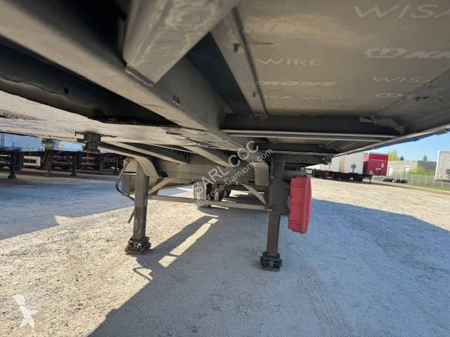 Semi remorque Krone