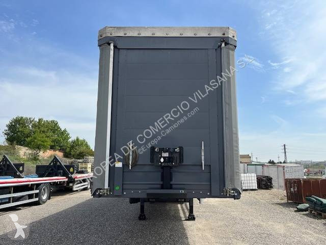 Semitrailer Lecitrailer tauliner XL