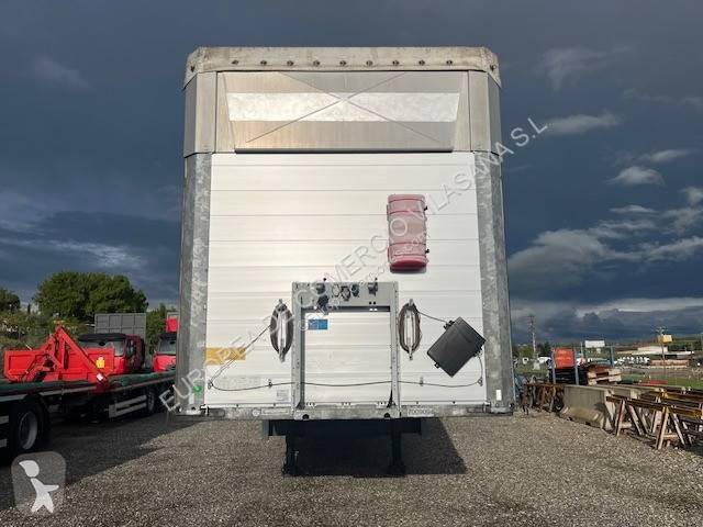 Semitrailer Schmitz Cargobull